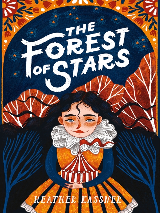 Cover image for The Forest of Stars